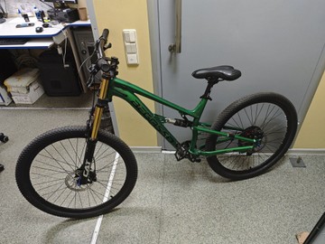 Б/в Велосипед Begasso am dd 27.5 01-200931245