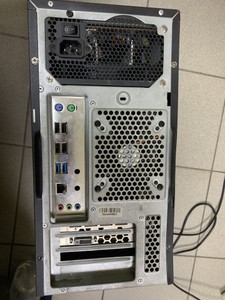 Пк intel xeon e5-2650 v4/ram 16 gb/hdd 500 gb/ssd 120 gb/amd/ ati radeon rx 470 4gb gddr5 256bit