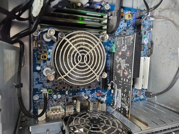 Б/в Системний блок Пк intel core i3-3240/ram 8 gb/hdd 500 gb/ssd відсутній/nvidia gt 1030 (geforce) 2gb ddr4 64bit 01-200916583