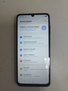 Б/в Мобільний телефон Samsung galaxy a07 4/128gb 01-200932117