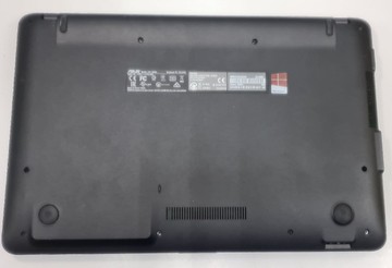 Б/в Ноутбук Asus 16/core i3 5005u ddr3/4gb ddr3/ssd 240 gb/*інтегрована 01-200930386