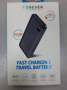 Б/в Повербанк Forever tb-300m 22,5w 10000mah 01-200933655