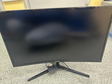 Б/в Монітор Samsung c27f396fhi 01-200933747