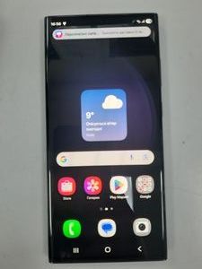 Б/в Мобільний телефон Samsung galaxy s23 ultra 12/512gb 01-200933687