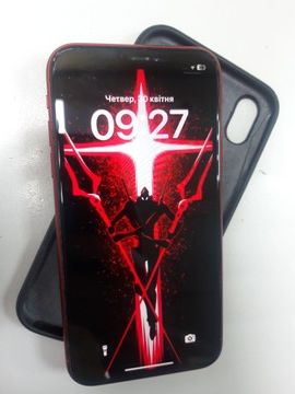 Б/в Мобільний телефон Apple iphone xr 128gb 01-200933576