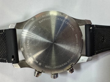 Б/в Годинник Wenger 01.1543.119 01-200933756