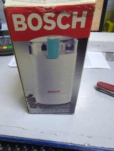 Б/в Кавомолка Bosch mkm 6003 01-200933834