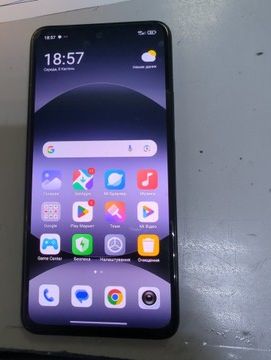 Б/в Мобільний телефон Xiaomi redmi note 14 6/128gb 01-200933917