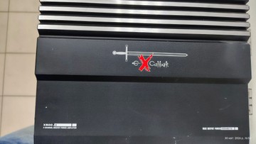 Б/в Підсилювач Excalibur x500.4 01-200935926