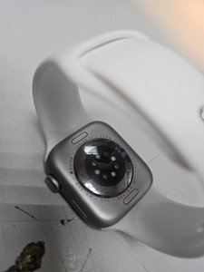 Б/в Смарт-годинник Apple watch series 11 gps + cellular 42mm alu. case 01-200936099