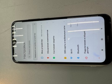 Б/в Мобільний телефон Xiaomi redmi note 8t 3/32gb 01-200937529