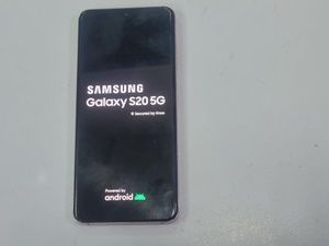 Б/в Мобільний телефон Samsung galaxy s20 5g sm-g981b 12/128gb 01-200938169