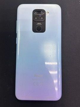 Б/в Мобільний телефон Xiaomi redmi note 9 4/64gb 01-200937789