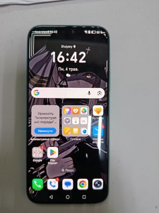 Б/в Мобільний телефон Honor 200 lite 8/256gb 01-200937941