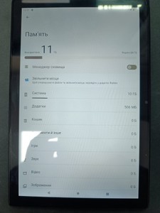 Б/в Планшет Sigma tab a1010 neo 64 01-200941173