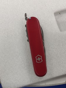 Б/в Ніж складаний Victorinox spartan 01-200907040