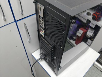Б/в Системний блок Пк amd ryzen 5 5600x/ram 16 gb/hdd відсутній+відсутній/ssd 500 gb+відсутній/nvidia rtx 4060 (geforce) 8 01-200941267