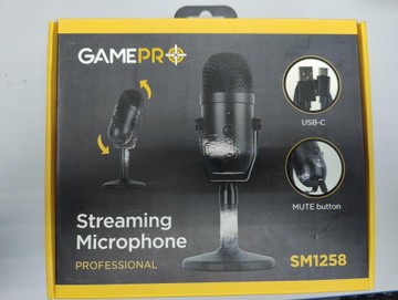 Б/в Мікрофон Gamepro sm1258 01-200941965