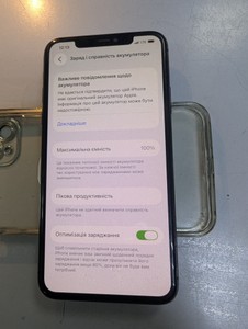 Б/в Мобільний телефон Apple iphone 11 pro max 256gb 01-200941503