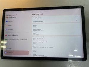 Б/в Планшет Lenovo tab p11 2nd gen tb350fu 6/128gb wifi 01-200941527