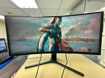 Б/в Монітор Xiaomi mi curved gaming monitor 34 xmmntwq34 01-200941495