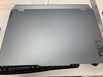 Б/в Ноутбук Lenovo 15/core i5-12600hx ddr4/16gb ddr4/hdd *відсутній/ssd 512 gb/geforce rtx3050 6gb 01-200944144