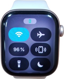 Б/в Смарт-годинник Apple watch series 10 gps 42mm alu. case 01-200902484