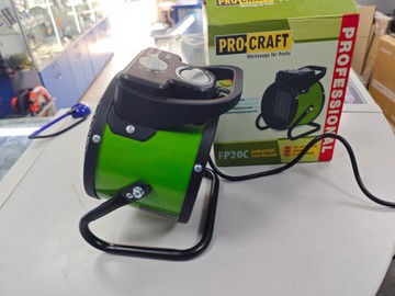Б/в Обігрівач Procraft fp20c 01-200946184