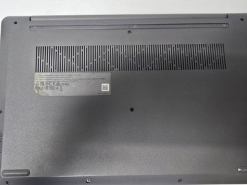 Б/в Ноутбук Lenovo 15/core i3-1215u ddr5/8gb ddr4/hdd *відсутній/ssd 512 gb/*інтегрована 01-200949260
