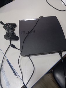 Б/в Ігрова приставка Sony playstation 3 slim 500gb 01-200947376