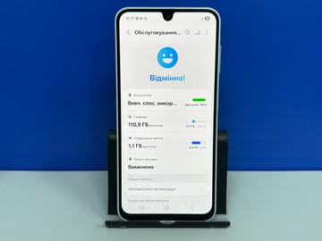 Б/в Мобільний телефон Samsung galaxy a16 4/128gb 01-200947198