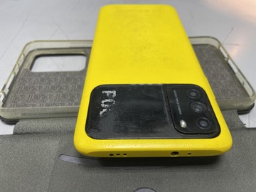 Б/у Мобільний телефон Xiaomi poco m3 4/128gb 01-200949326