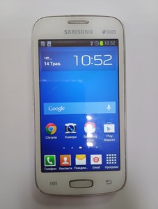 Б/в Мобільний телефон Samsung galaxy star plus gt-s7262 01-200949324