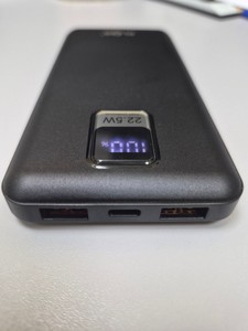 Б/в Повербанк Klgo kp-43 10000mah 22.5w 01-200950428