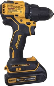 Б/в Шурупокрут Dewalt dcd708 1акб 5ah зп 01-200922852