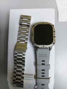 Б/в Смарт-годинник Gelius tactical heavy gp-sw016 chrome 01-200953122