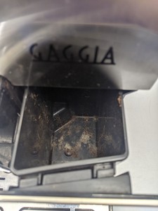 Б/у Кофемашина Gaggia dap nl9206ad 01-200846238