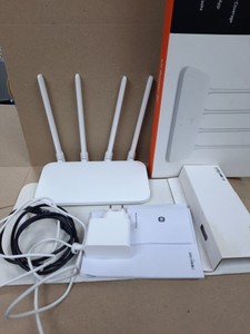 Б/у Беспроводный маршрутизатор Xiaomi mi wifi router 4c r4cm 01-200954950