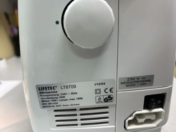Б/в Швейна машина Lifetec lt8709 01-200954061