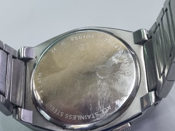 Б/в Годинник Fossil fs6105 01-200955500