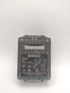 Б/в Акумулятор Dewalt 18 в xr li-ion 5 ач 01-200955125