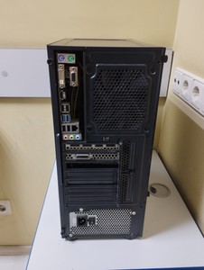 Б/в Системний блок Пк intel core i5-6600k/ram 16 gb/hdd 500 gb/ssd 512 gb/nvidia gtx 1070 ti (geforce) 8gb gddr5 256bit 01-200956899