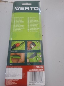 Б/в Сікатор Verto 15g205 01-200960499