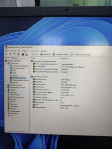 Б/у Ноутбук Asus 15/pentium 7505 ddr4/8gb ddr3/ssd 500 gb/*інтегрована 01-200961935