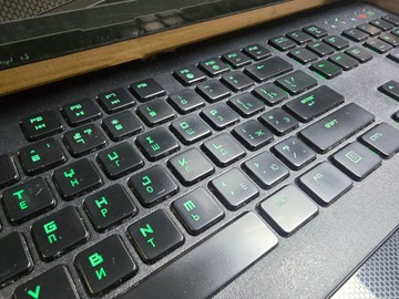 Б/в Клавіатура Razer deathstalker expert 01-200962136