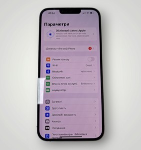 Б/в Мобільний телефон Apple iphone 14 plus 128gb 01-200927081