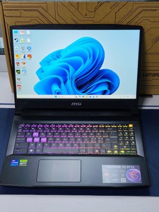 Б/в Ноутбук Msi 15/core i7-13620h ddr5/16gb ddr5/hdd *відсутній/ssd 1000 gb/geforce rtx4070 8gb 01-200965689