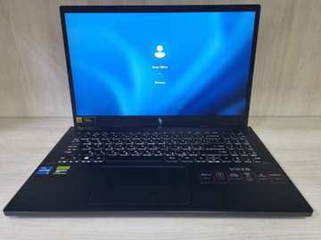 Б/у Ноутбук Acer 15/core i5-13420h ddr5/16gb ddr5/ssd 512 gb/geforce rtx3050 6gb 01-200966049