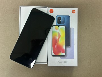Б/в Мобільний телефон Xiaomi redmi 12c 3/32gb 01-200966398