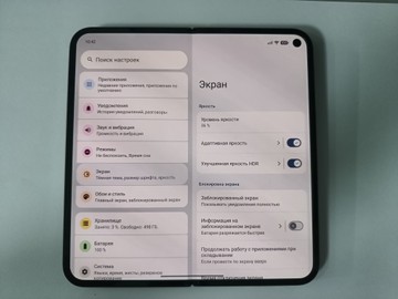 Б/у Мобільний телефон Google pixel 9 pro fold 16/512gb 01-200967786